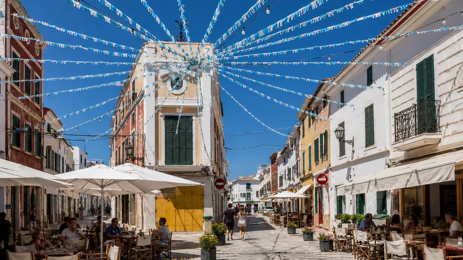 Es Mercadal & das Inselinnere – Monte Toro und Landgüter