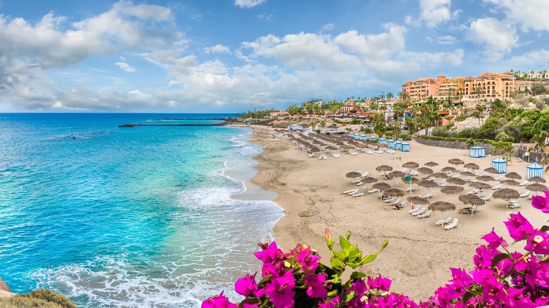 Costa Adeje – der komfortable Süden
