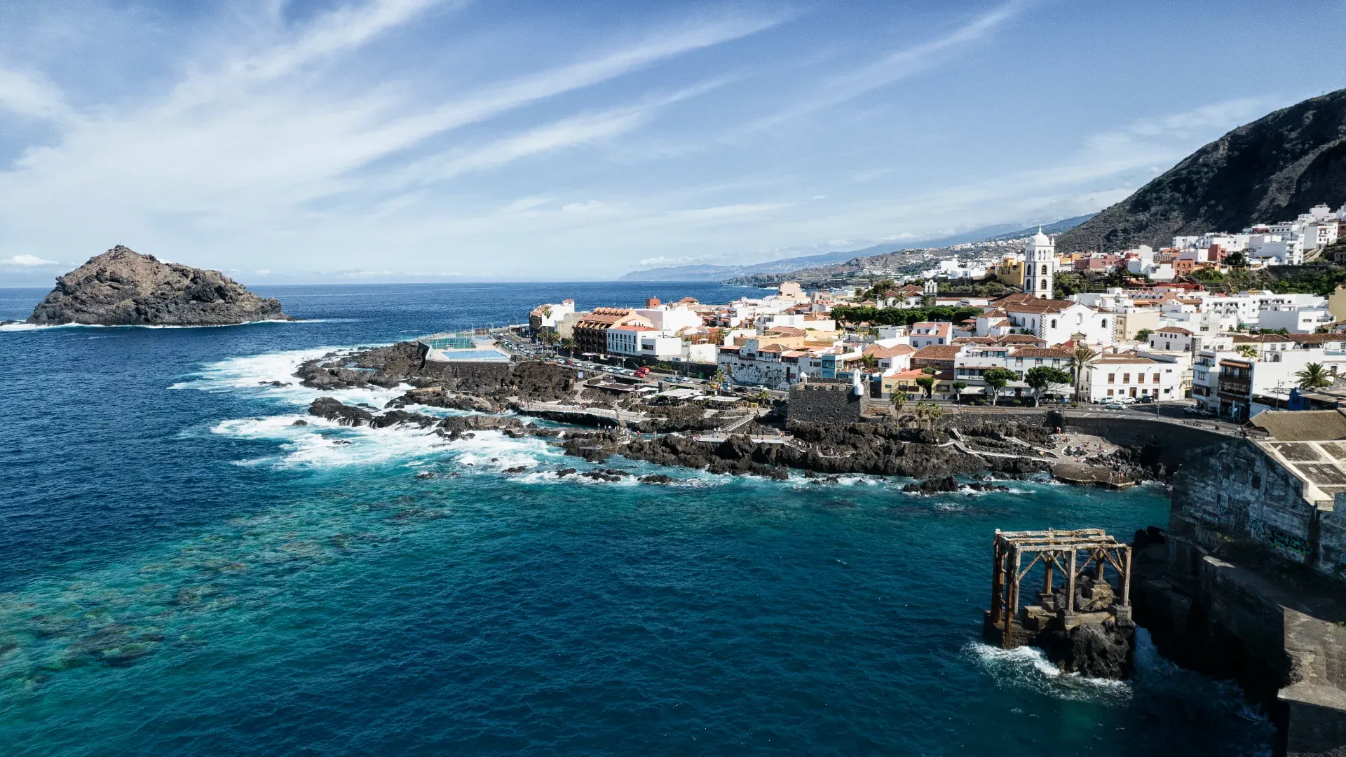 Der Norden und Nordosten – Garachico, Icod und Anaga