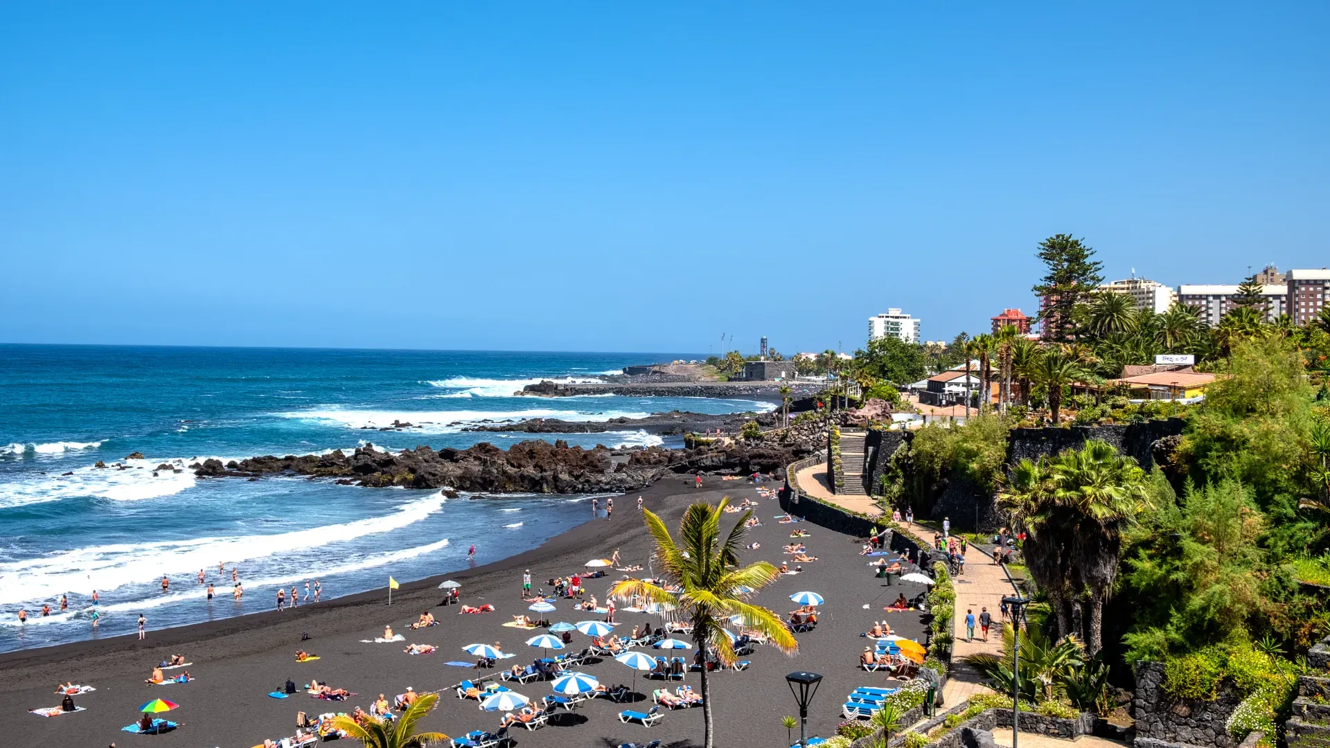 Puerto de la Cruz – der Klassiker im Norden