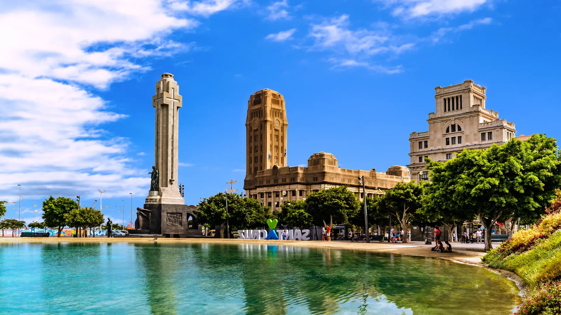 Santa Cruz de Tenerife & La Laguna – Hauptstadt und Welterbe