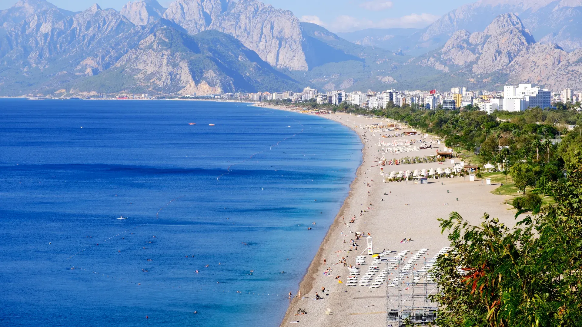Konyaaltı Strand