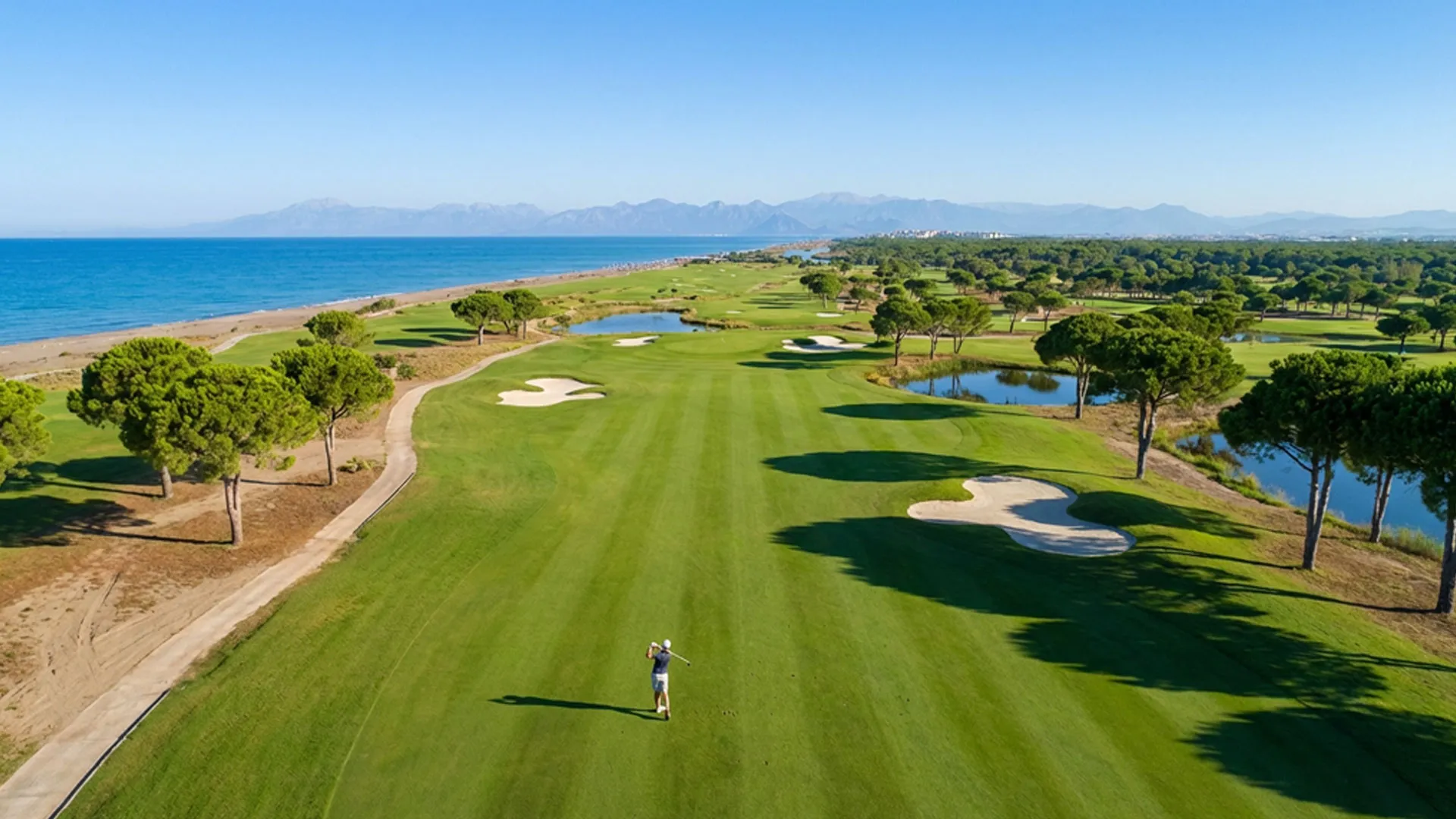Golfurlaub in Belek – das Mekka für Golfer in Europa