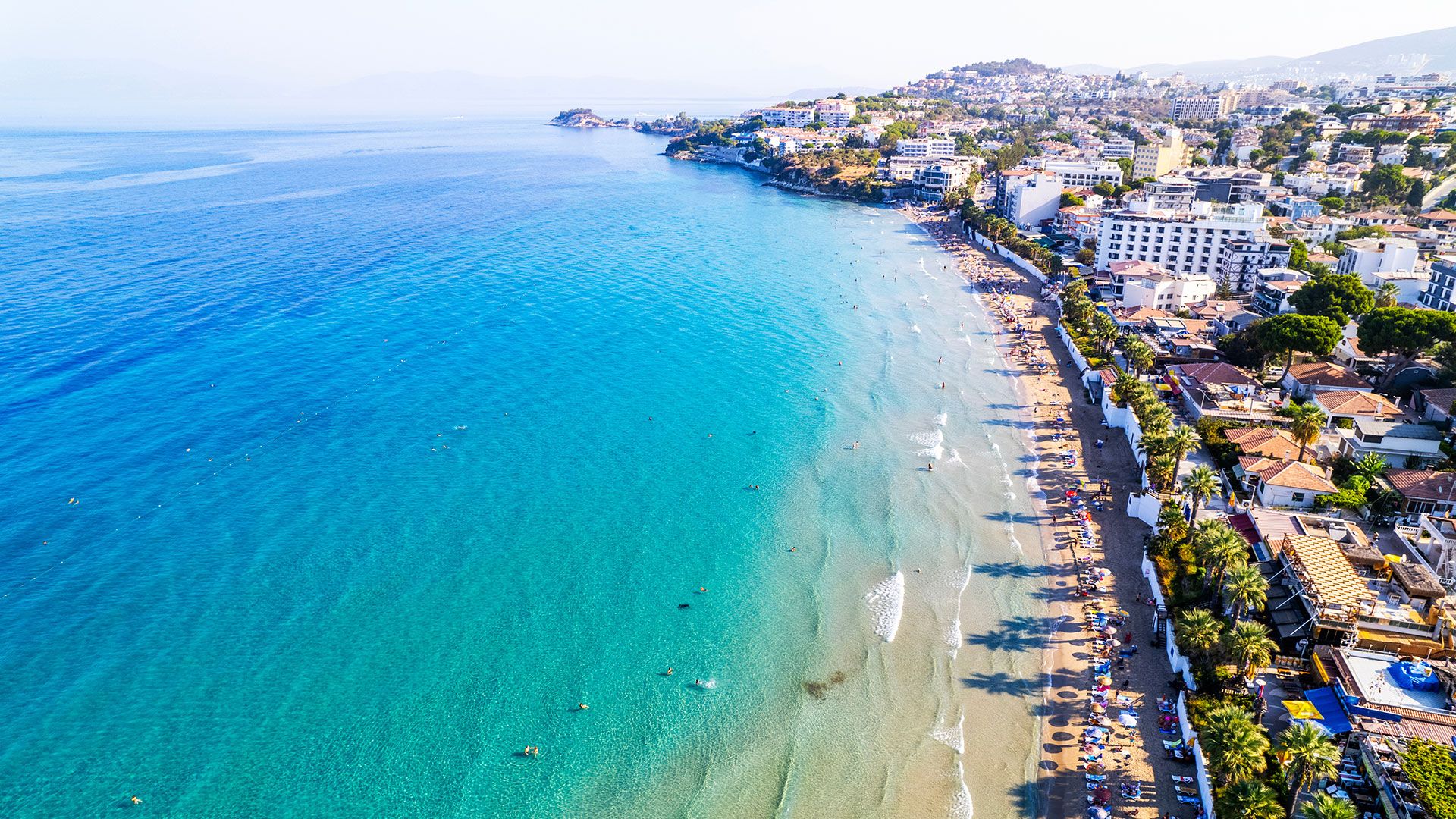 Ladies Beach – der beliebteste Stadtstrand