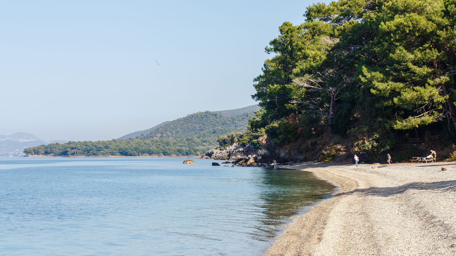 Long Beach – ruhiger, weitläufiger, familienfreundlicher
