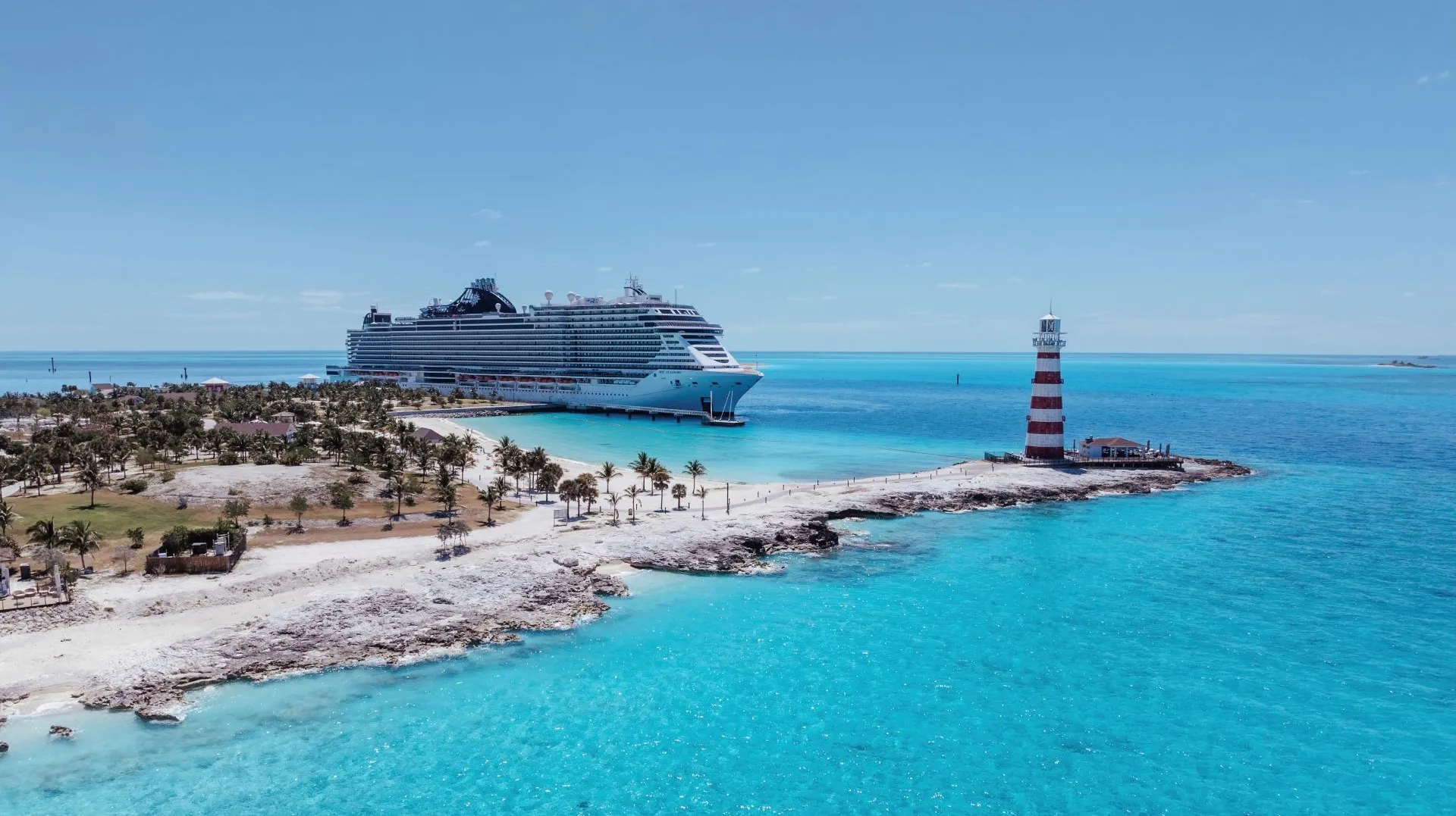 Beautiful vacation location