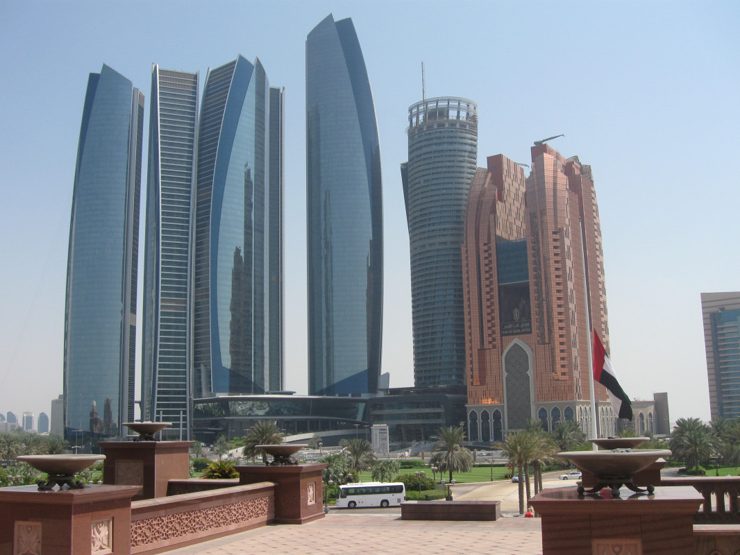 Beautiful vacation location