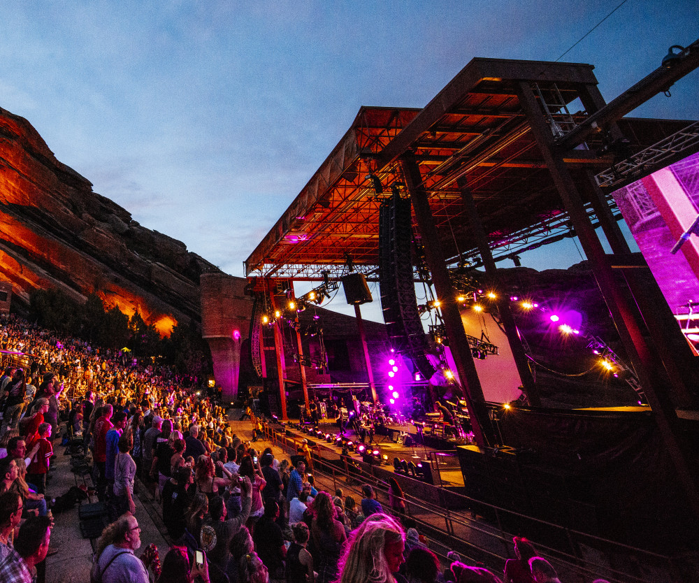 Red Rocks Concert Credit Colorado Josh