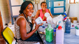 original CHA Namibia-Penduka