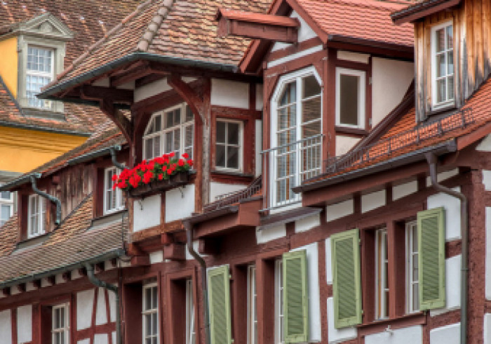 Fachwerkhaus-Bodensee