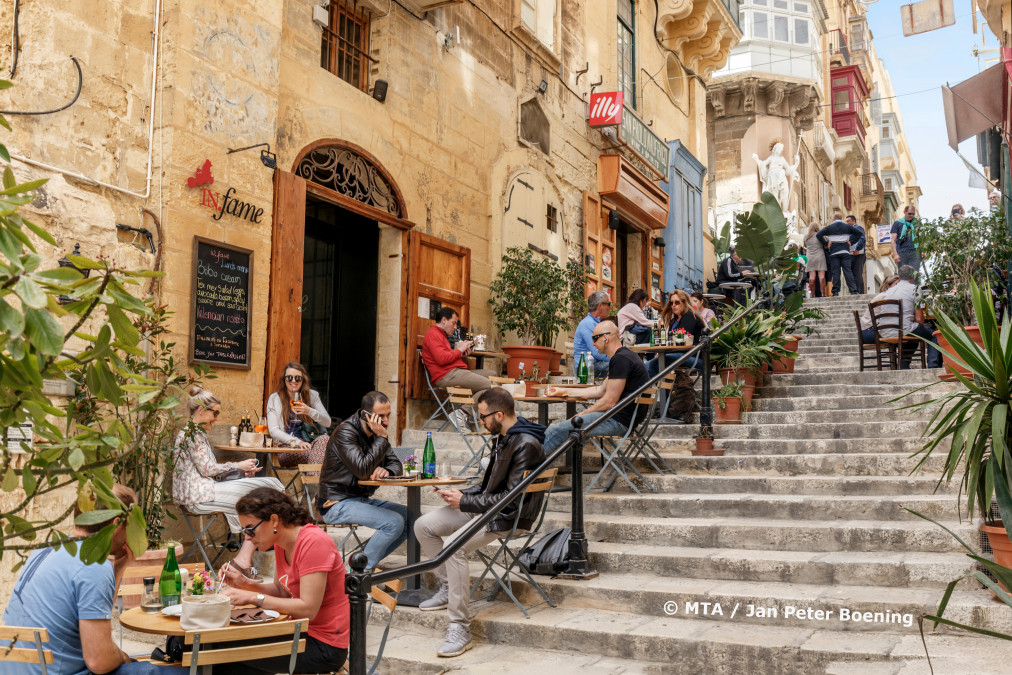 Restaurants am Wasser