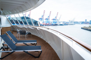 original suite balkon