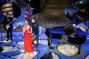 original swarowski band 