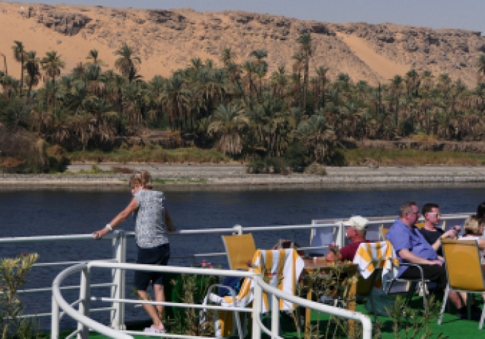 Nilkreuzfahrten_Deck