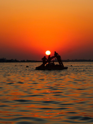 original Sunset Marsa Alam