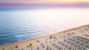 original Rimini Strand