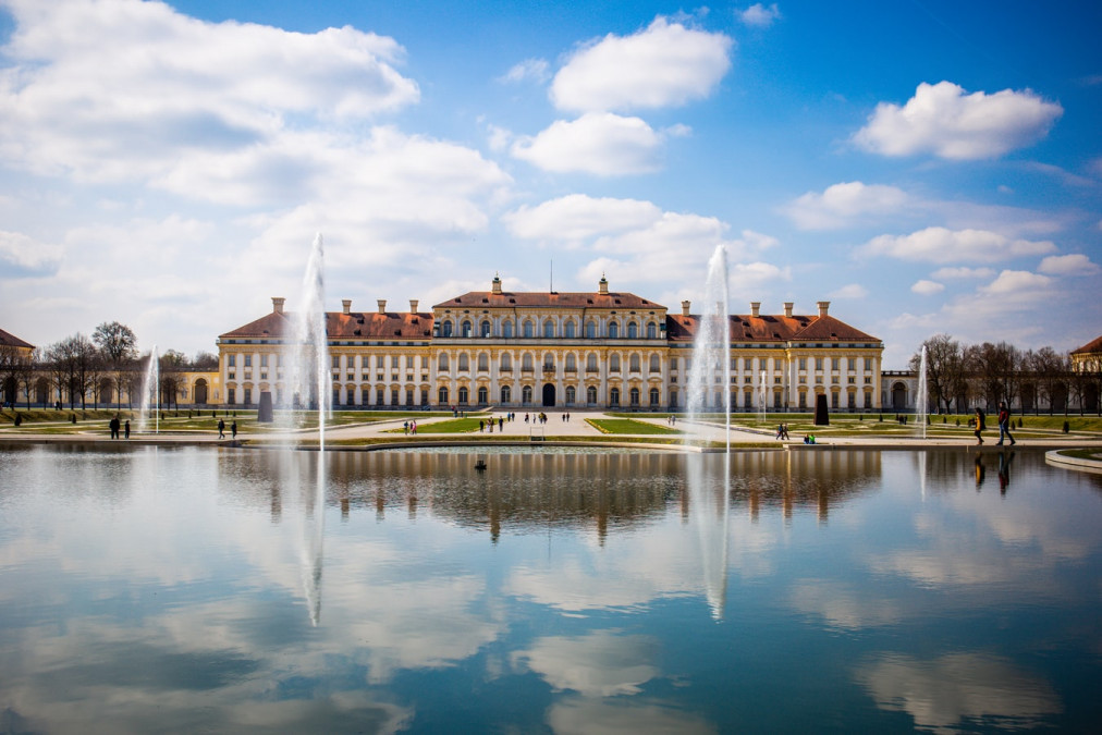 Schloss Nymphenburg 