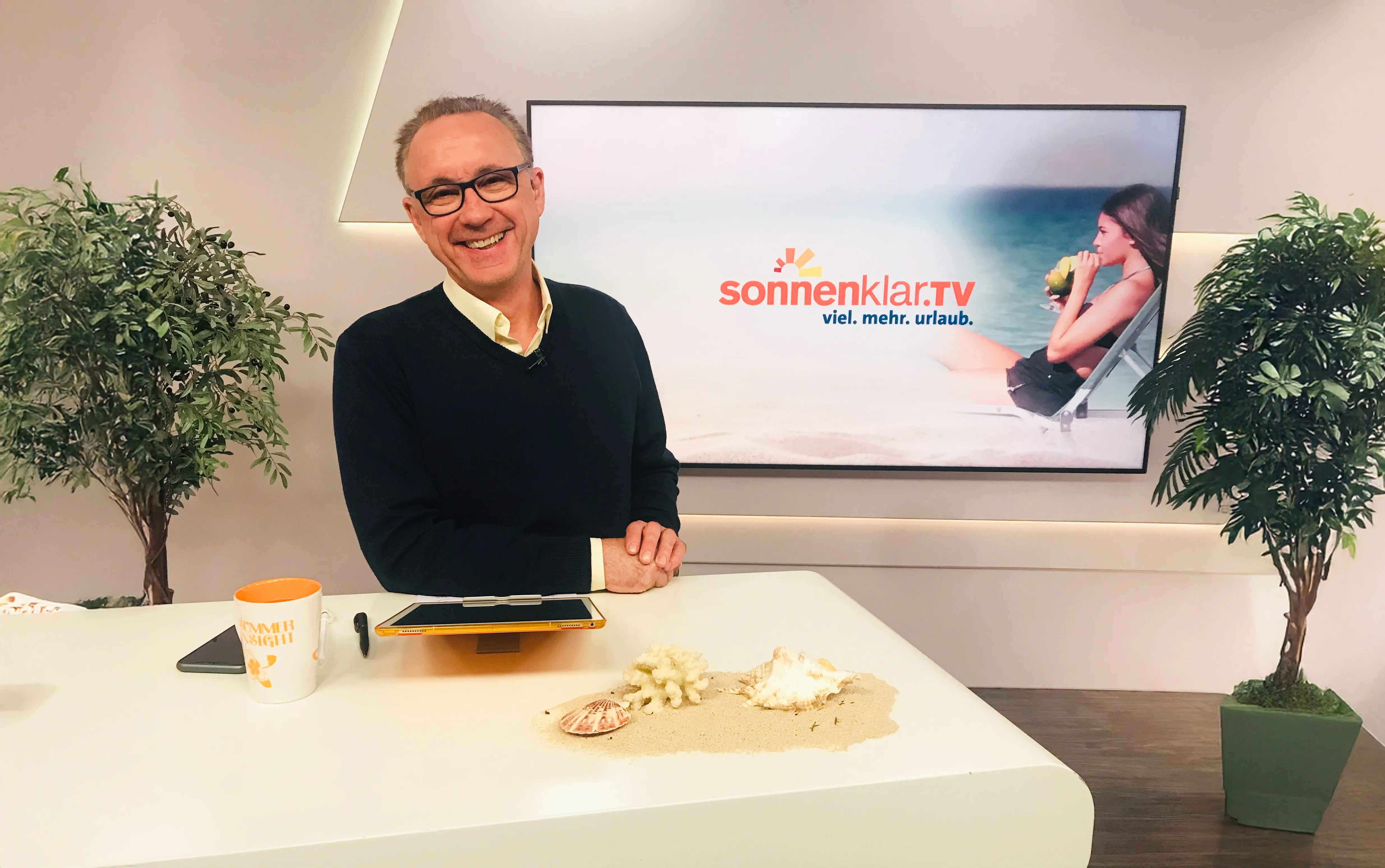 Beautiful vacation location