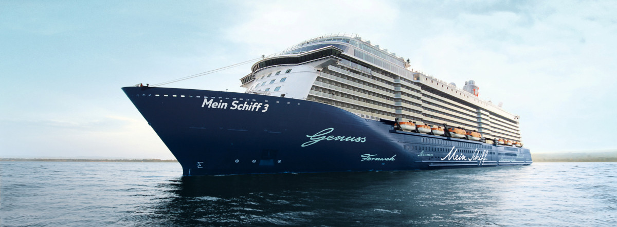 Mein Schiff 3