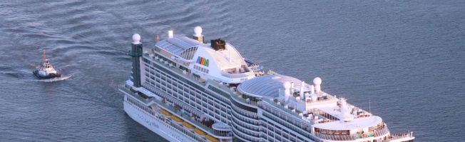 AIDA PERLA - die neue AIDA Generation