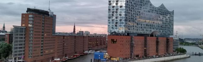 Städtetrip nach Hamburg