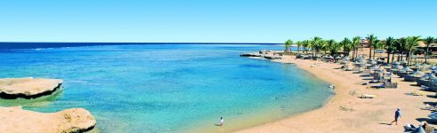Aegypten-Strand-Pauschalreisen